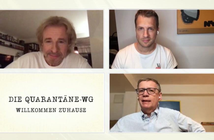 Seit dem 23. März strahlt RTL lieber