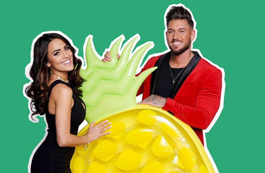 Elena Miras und Mike Heiter gingen als Sieger aus dem Format hervor.