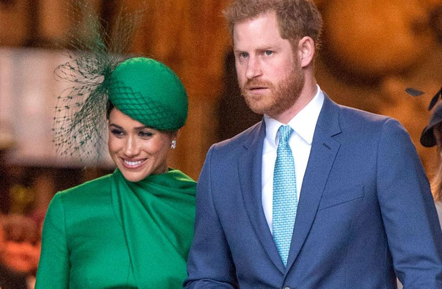 ... und verfolge ihre ganz eigenen Pläne. Und was ist mit Prinz Harry?
