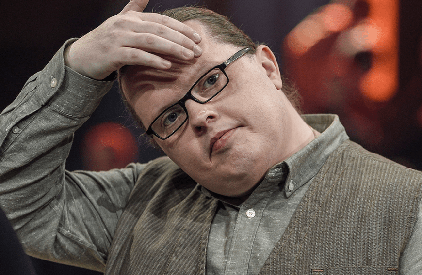 Angelo Kelly verriet jetzt, dass er noch nie in seinem Leben, so viele Menschen gleichzeitig belügen musste.