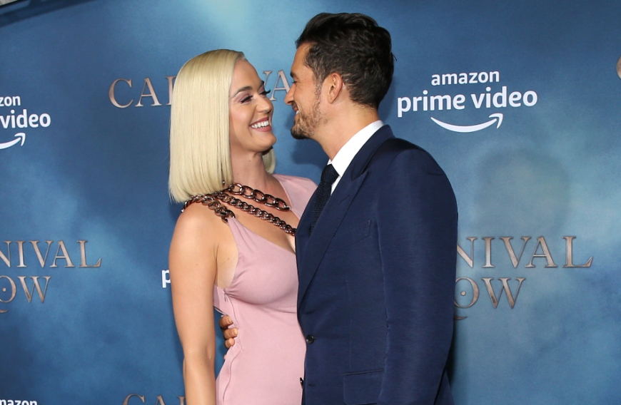 Das wird wohl vorerst nichts: Sängerin Katy Perry und Schauspieler Orlando Bloom müssen ihre Hochzeit erneut verschieben - diesmal wegen des Corona-Virus. Katy soll das zu Denken geben ...