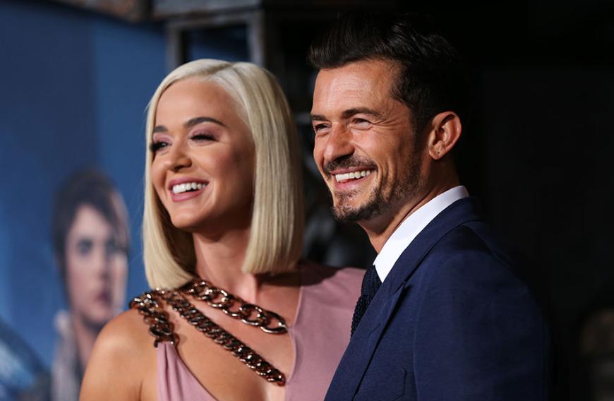 Katy Perry und Orlando Bloom werden Eltern ...