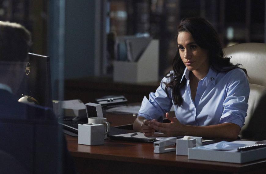 Damit kehrt zumindest die Stimme der Herzogin von Sussex zurück ins TV. Ob Meghan eventuell auch bald wieder vor der Kamera steht? Mit der beliebten US-Serie
