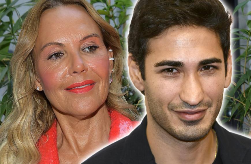 Oh, là, là! Natascha Ochsenknecht sprach jetzt über Umut Kekillis Qualitäten als Liebhaber.