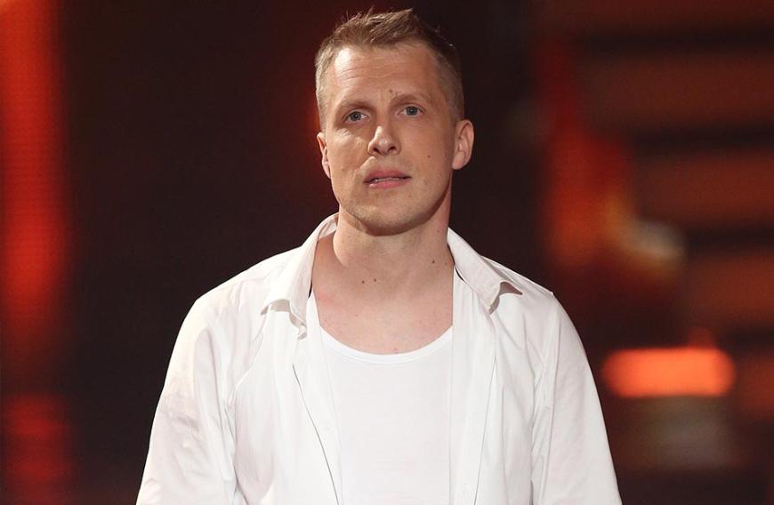 Oliver Pocher hat mit einer Niederlage zu kämpfen ...
