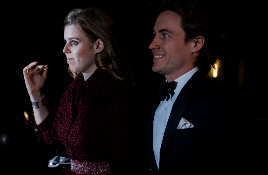 Sie sind nicht die einzigen, deren Hochzeitspläne wegen der Pandemie durchkreuzt werden: Mit der Trauung von Prinzessin Beatrice und Edoardo Mapelli Mozzi ist sogar schon eine echte