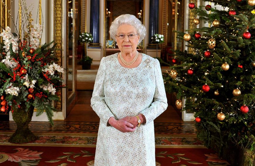Mit ihren 93 Jahren gehört die Königin von England zur Risikogruppe.