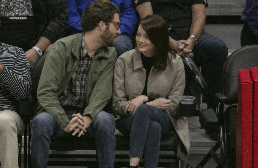 Auch die Turteltauben Emma Stone und Dave McCary haben ihre Hochzeit abgesagt und müssen sich vorerst wohl noch gedulden ...