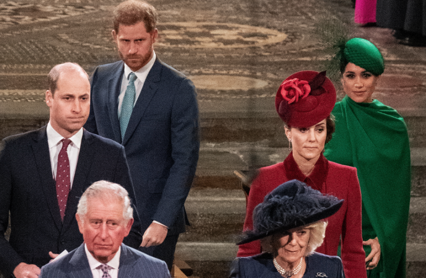 Kate soll nun über ihre Schwägerin herzgezogen haben ...
