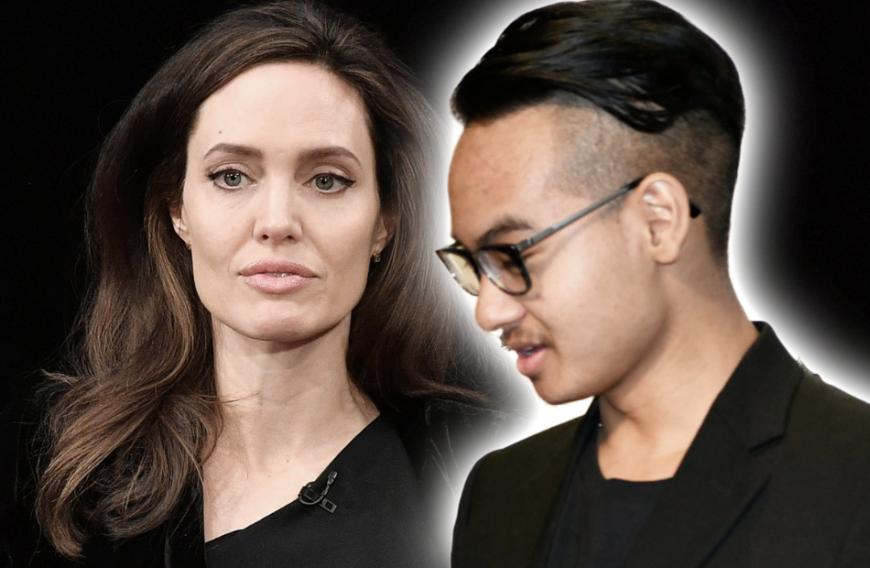 Schwierige Zeiten für Maddox Jolie-Pitt ...