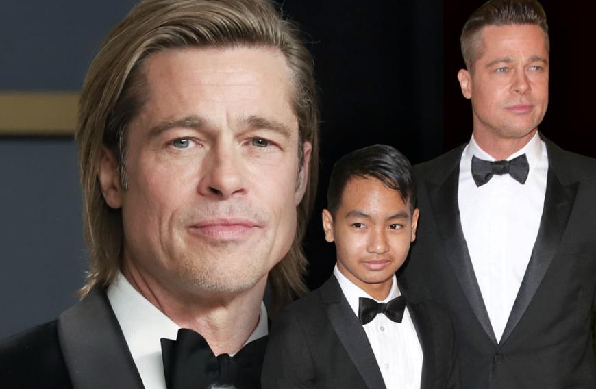 ... der Sohn von Angelina Jolie und Brad Pitt musste wegen der Coronavirus-Pandemie sein Studium unterbrechen und zurück nach Los Angeles. Ob Brad die Zeit nutzt, um sich endlich mit seinem Sohn zu vertragen?