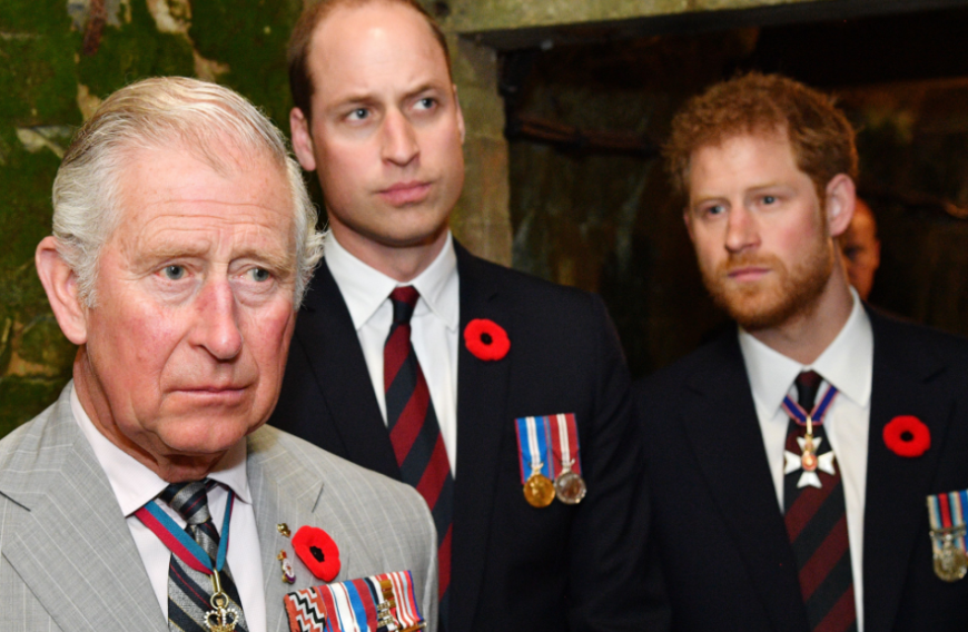 Besonders seitdem bekannt wurde, dass Prinz Charles mit dem Corona-Virus infiziert ist, soll Harry mit dem Gedanken spielen, nach London zurückzukehren ...