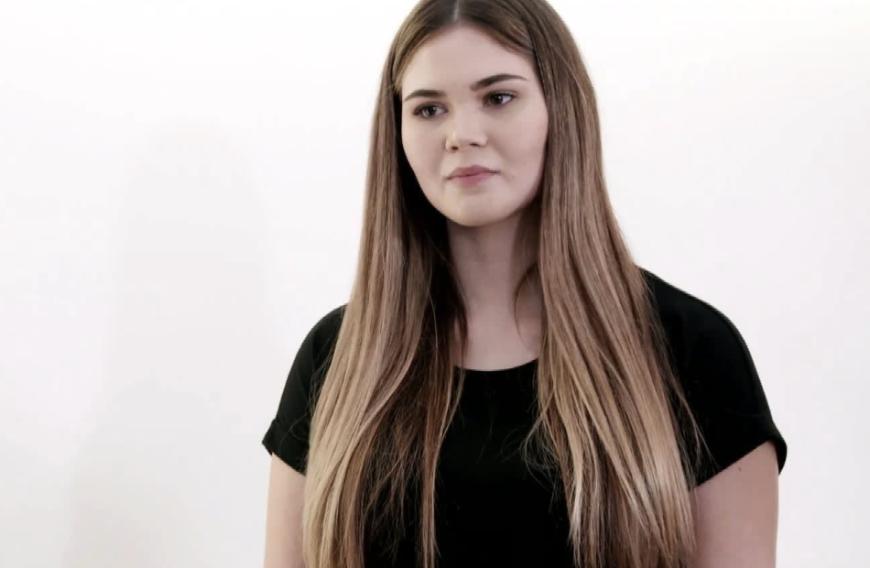 ... das ausgeschiedene Curvy-Model Johanna findet, dass sie nicht gleichen Chancen hatte, wie die anderen Mädchen.