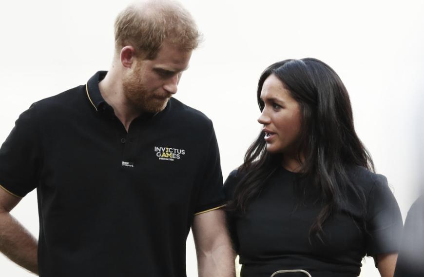 Prinz Harry soll striktes Reiseverbot haben.