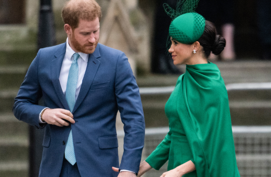 Doch während Harry in dieser schweren Zeit zurück zu seiner Familie will, ist Meghan glücklich, sich in Kanada abschotten zu können. Steuern die beiden auf die nächste Ehekrise zu?