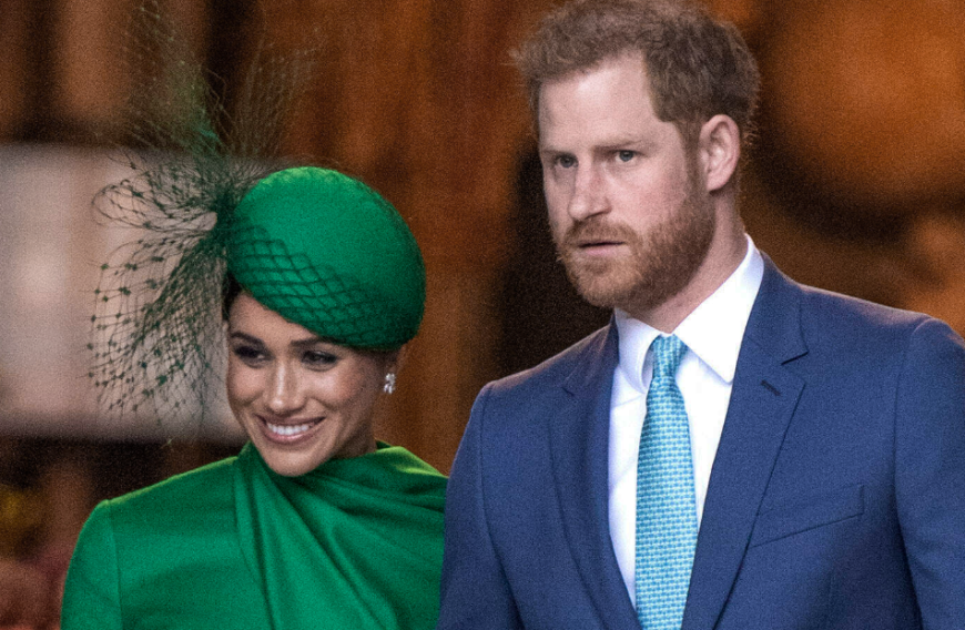 Während Meghan allen Grund zur Freude hat, sollen Harry immer mehr Zweifel an seiner Entscheidung kommen.