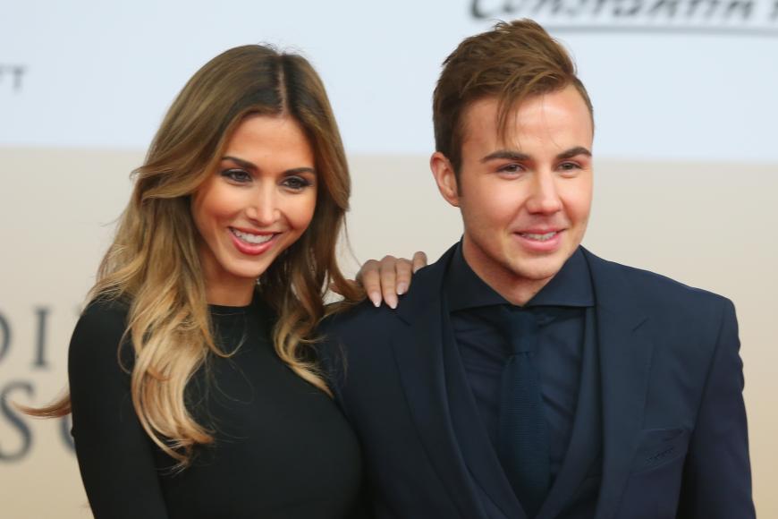 Lange wurde gemunkelt, jetzt ist es offiziell! Ann-Kathrin und Mario Götze bekommen ein Baby.