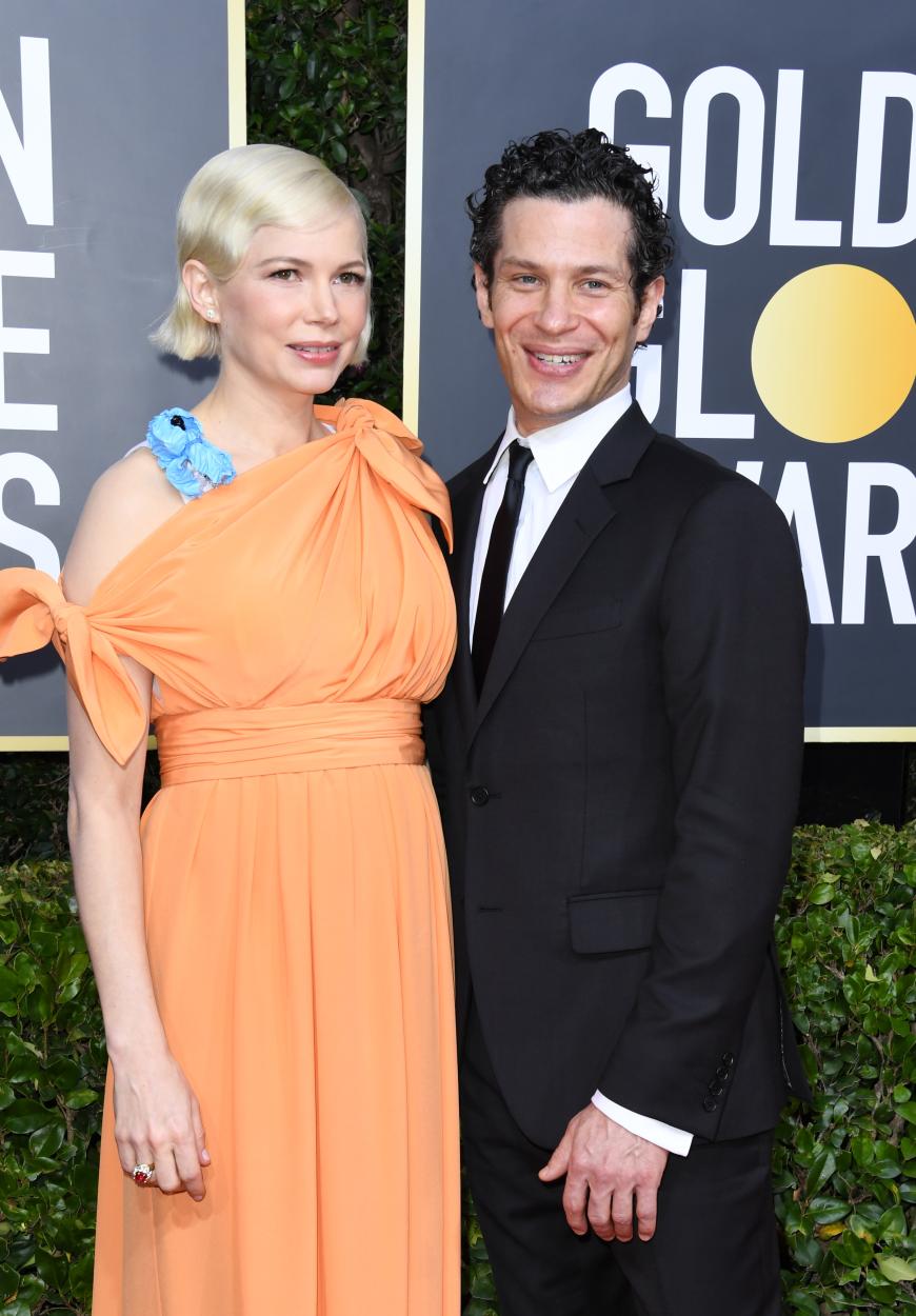 Michelle Williams hat offenbar heimlich geheiratet.