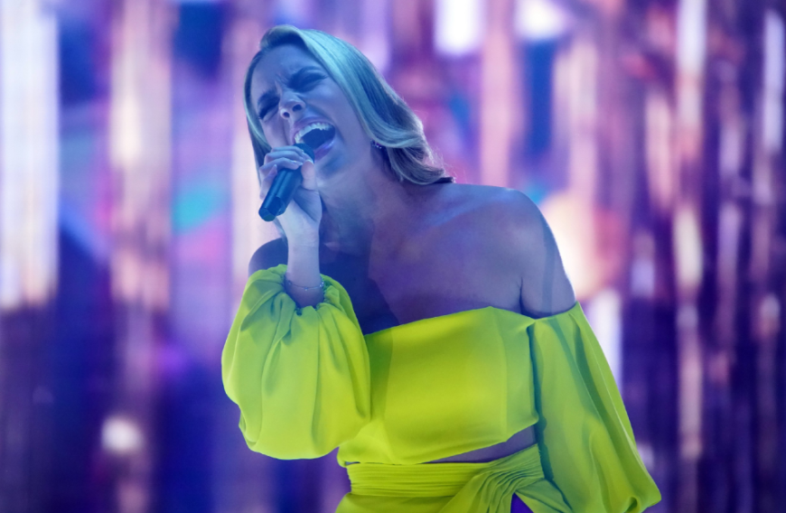 Auch bei DSDS traf Paulina Wagner mit ihrer Performance im Halbfinale jetzt mitten ins Herz der Jurorin.