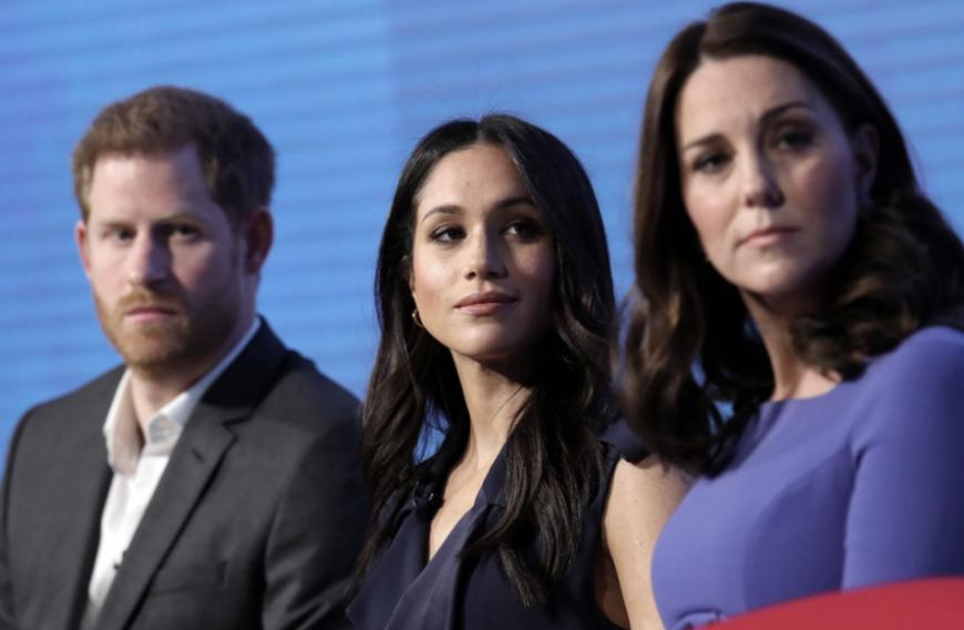 Doch die Beziehung zu Herzogin Meghan soll dafür gesorgt haben, dass sich die beiden zunehmend voneinander entfernt haben.
