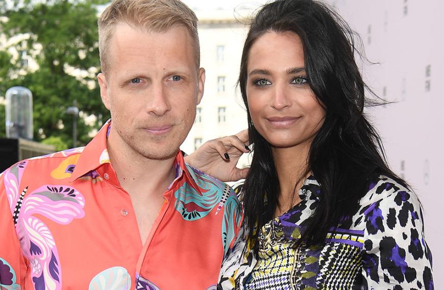 Oliver und Amira Pocher warnten im Netz vor Pädophilen.