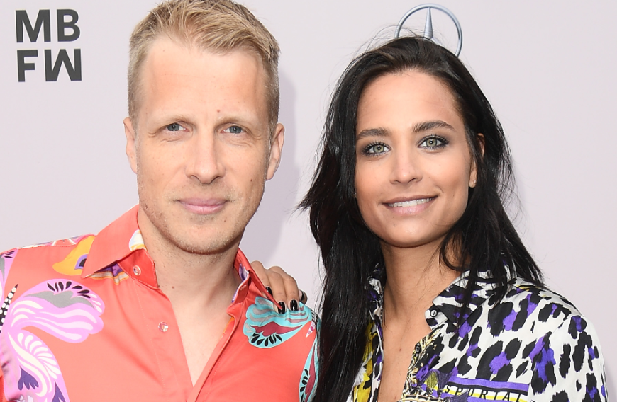 Oliver Pocher und seine Amira setzen sich für Tiere ein, die aufgrund der Corona-Panik einfach abgeschoben werden.