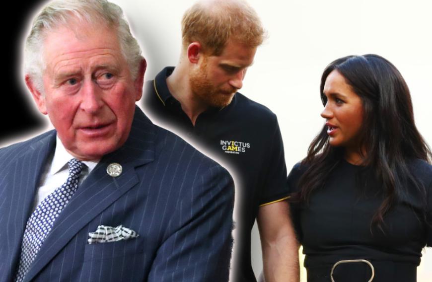 Unabhängigkeit? Nicht wirklich! Jetzt wurde bekannt, dass Prinz Charles auch nach dem Megxit weiterhin bei Prinz Harry und Herzogin Meghan mitmischt ...