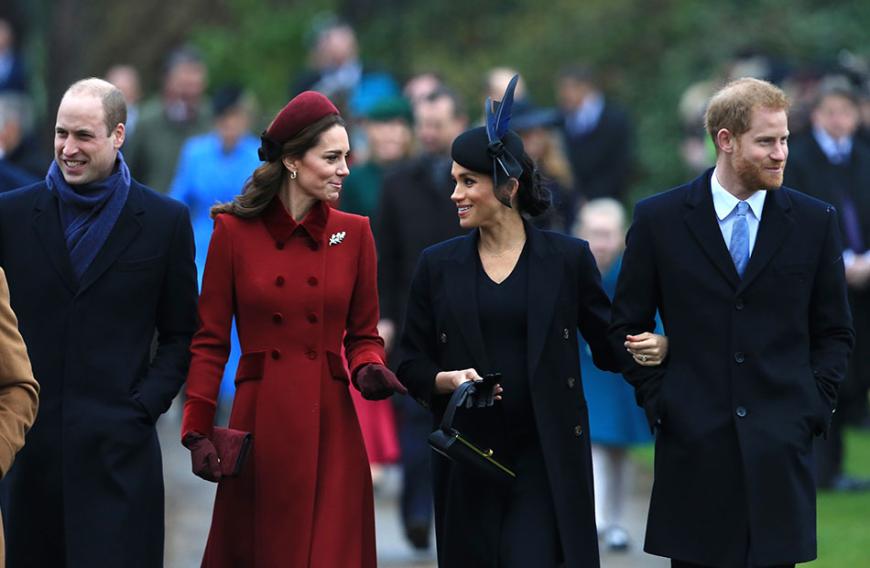 ... und der Megxit ist damit tatsächlich vom Tisch. Harry und Meghan werden wieder royale Pflichten übernehmen. Kehrt jetzt auch endlich Ruhe bei den Fab Four ein?