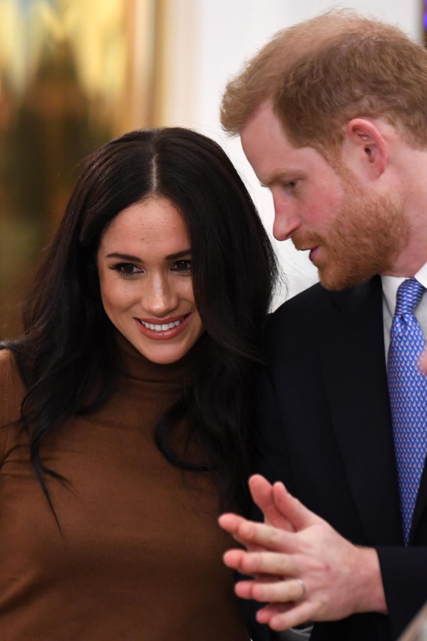Harry und Meghan sind auf der Suche nach neuem Personal.