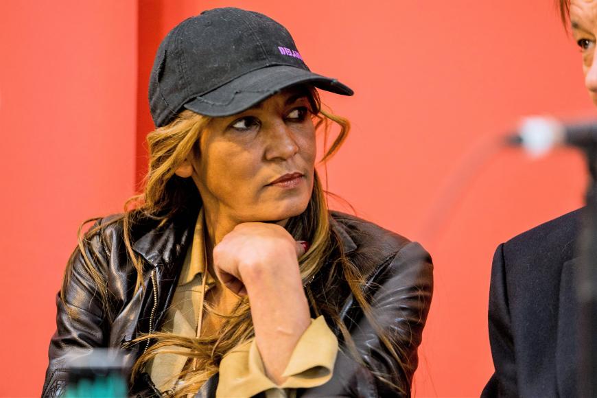 Gerade erst ging es für die Bohlen-Ex wieder begauf ...