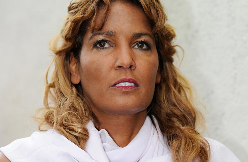 Nadja Abd el Farrag sorgt sich um ihre Zukunft.