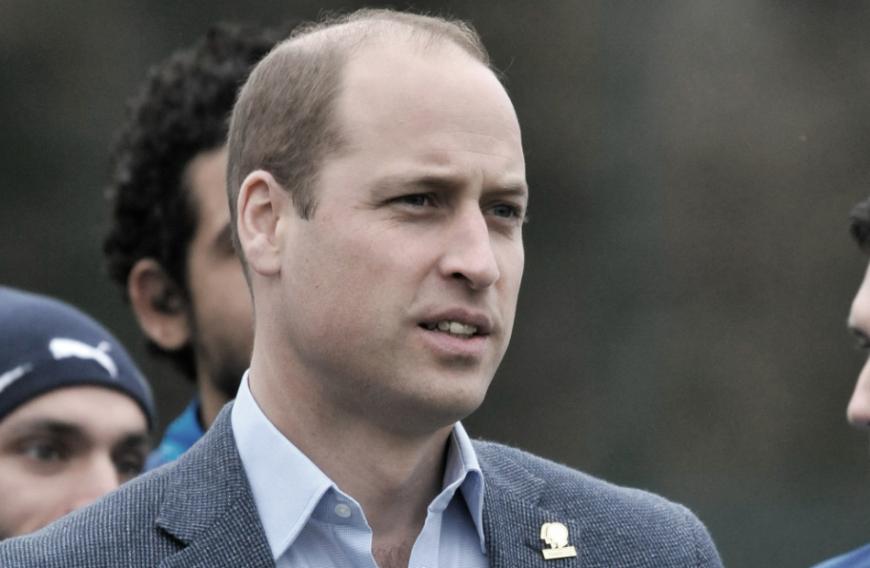 Was für eine tolle Geste! Prinz William wolle seinen Teil im Kampf gegen die Coronavirus-Pandemie beitragen ...