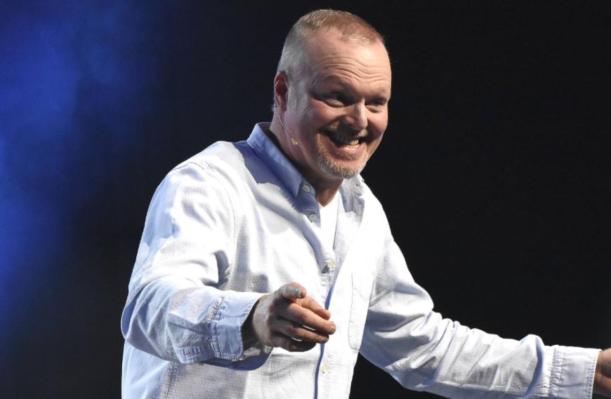 Sensationelle News: Stefan Raab ist zurück!