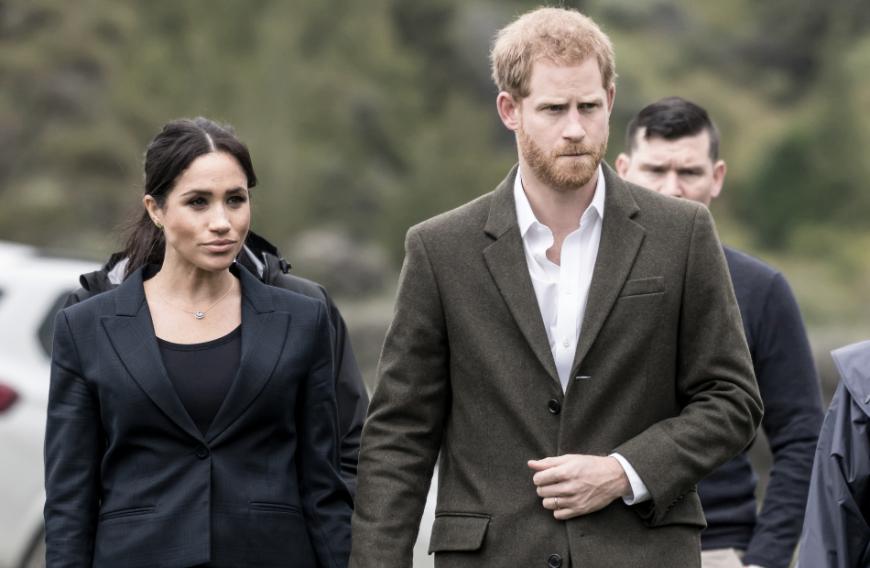 Prinz Harry und Herzogin Meghan sollen genau in dem Ort eine neue Bleibe suchen, in den auch Harrys verstorbene Mama ziehen wollte.