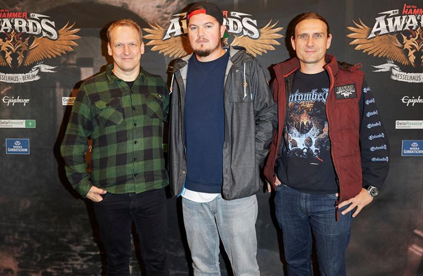 Er sprach abfällig über die Metal-Band Heaven Shall Burn.
