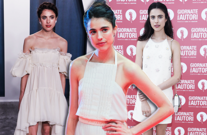 Die neusten Fotos von Margaret Qualley beunruhigen ihre Fans: Der