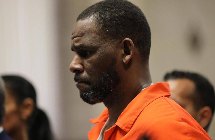 Hat R. Kelly seine Angestellten erpresst?
