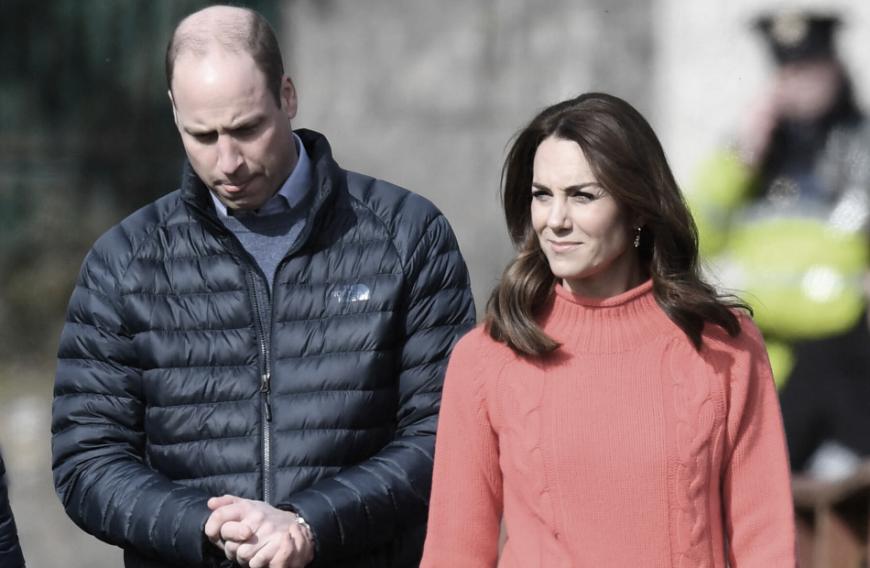 Wie lange halten Prinz William und Herzogin Kate dem Druck noch stand?