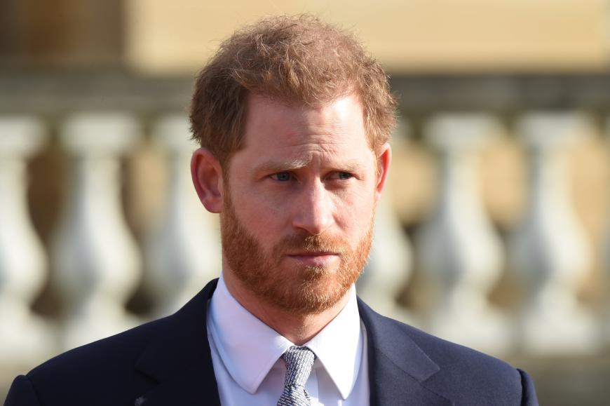 Prinz Harry hat genug von der britischen Presse.