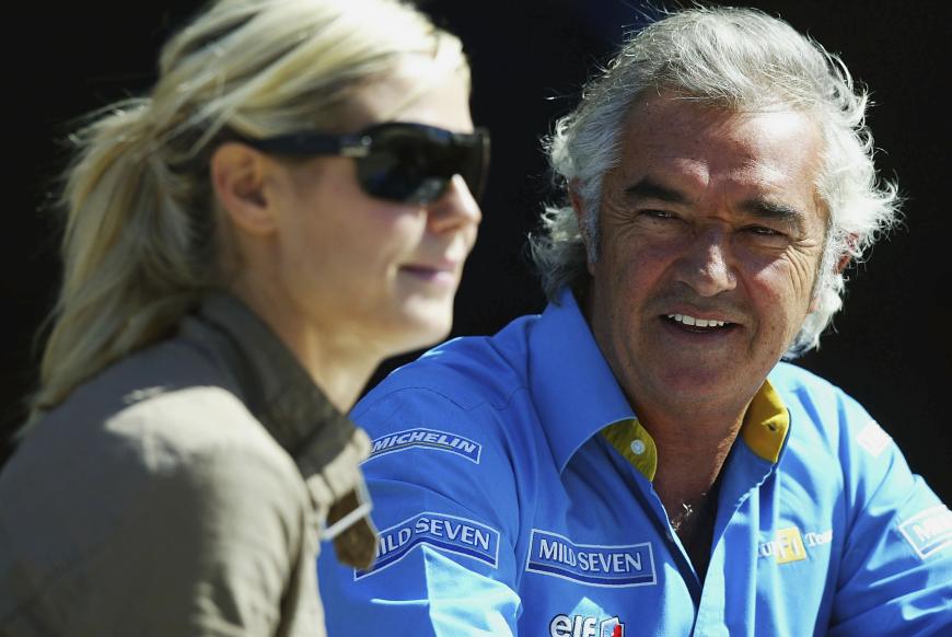 Heidi Klum hat insgesamt vier Kinder. Tochter Leni stammt aus der Beziehung zu Formel-1-Star Flavio Briatore.