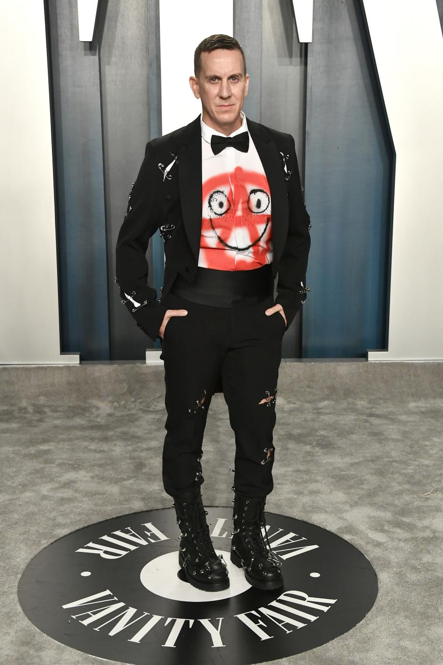 ... kam sie bei Gastjuror Jeremy Scott gut an.