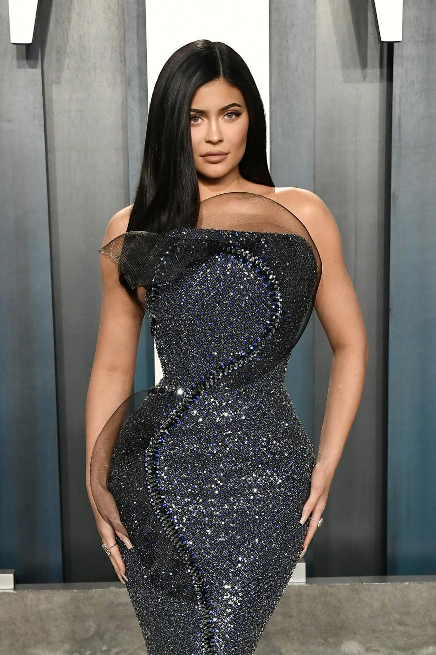 Kylie Jenner wittert in der Corona-Krise offenbar eine Chance.