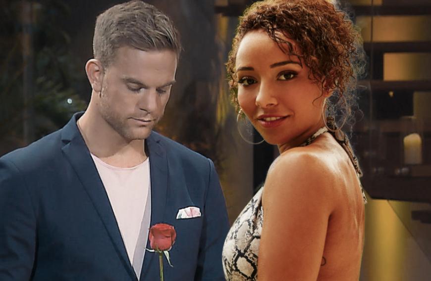 Linda hatte beim diesjährigen Bachelor definitiv kein Glück: Sebastian warf sie raus, nachdem sie ihn nicht küssen wollte ...