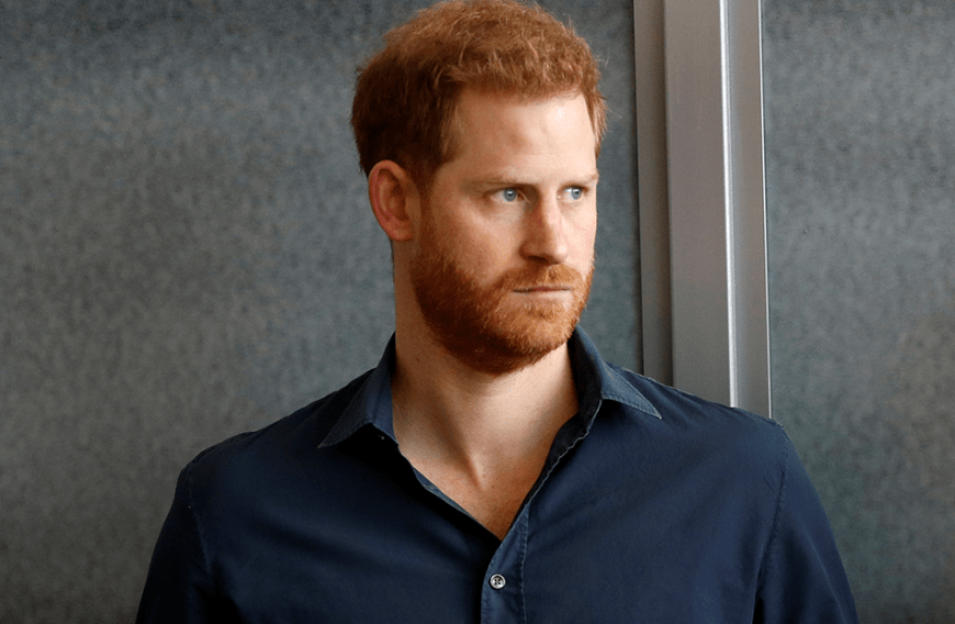 Stößt Harry aktuell an seine Grenzen?
