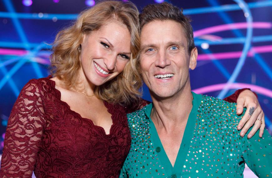 Im selben Jahr heiratete das Paar, das sich bei der RTL-Nacktshow