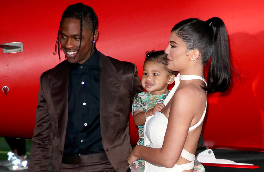 Sind Kylie Jenner und Travis Scott wieder ein Paar?