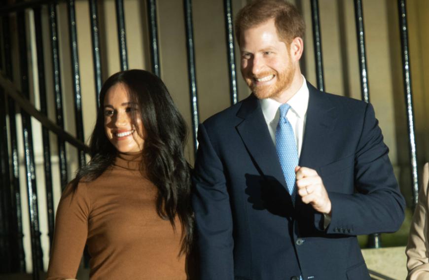 Gerade erst zog die 38-Jährige mit Prinz Harry nach Los Angeles. Schnell wurde spekuliert, ob die Nähe zu Hollywood der Grund dafür sein könnte ...