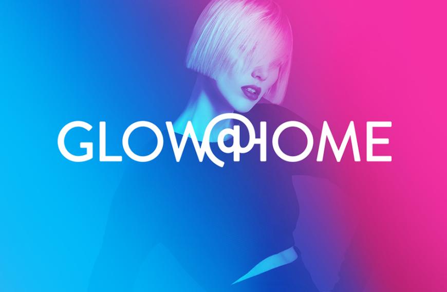 Make-up Tutorials, Produktlaunches und Beauty-Talks: Das gab es bei der ersten GLOW@home erstmals virtuell