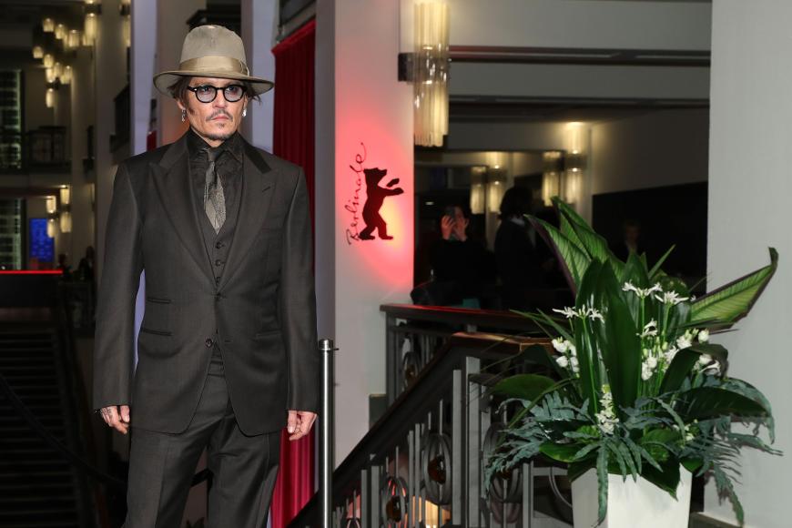 Johnny Depp macht in einem Video jetzt krasse Äußerungen.