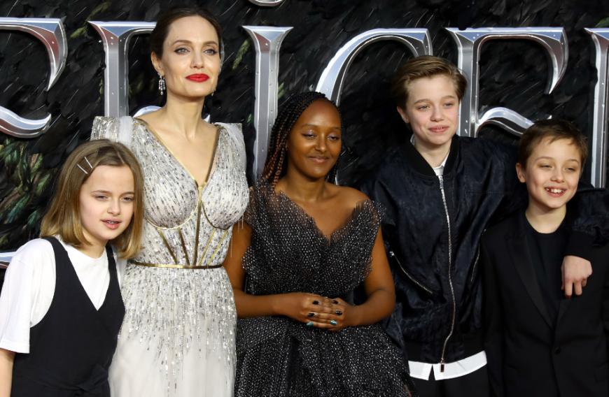 ... seit Jahren soll Meghan Angie dafür bewundern, wie sie Karriere und die Erziehung ihrer sechs Kinder unter einen Hut bekommt. Und genau deswegen soll die 44-Jährige die Hollywood-Mentorin für Prinz Harrys Ehefrau werden!